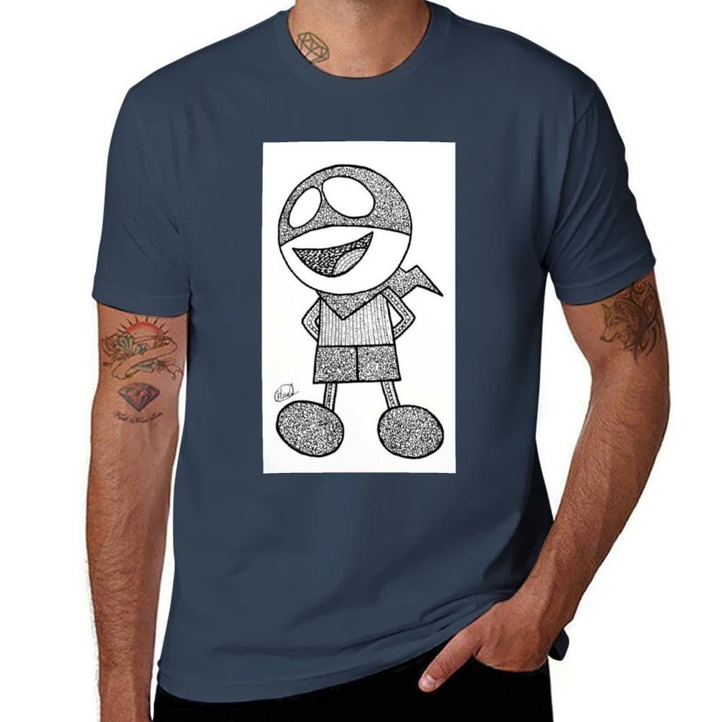 Snap TShirt Industrial Work Tee Shirt