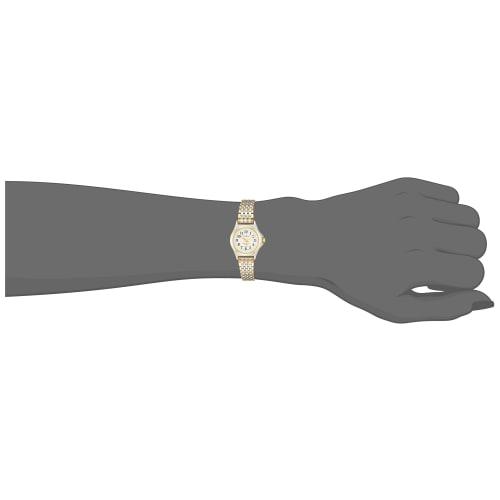 Sun Flame J-Axis NAL52 NAL52-T Women's Gold Watch