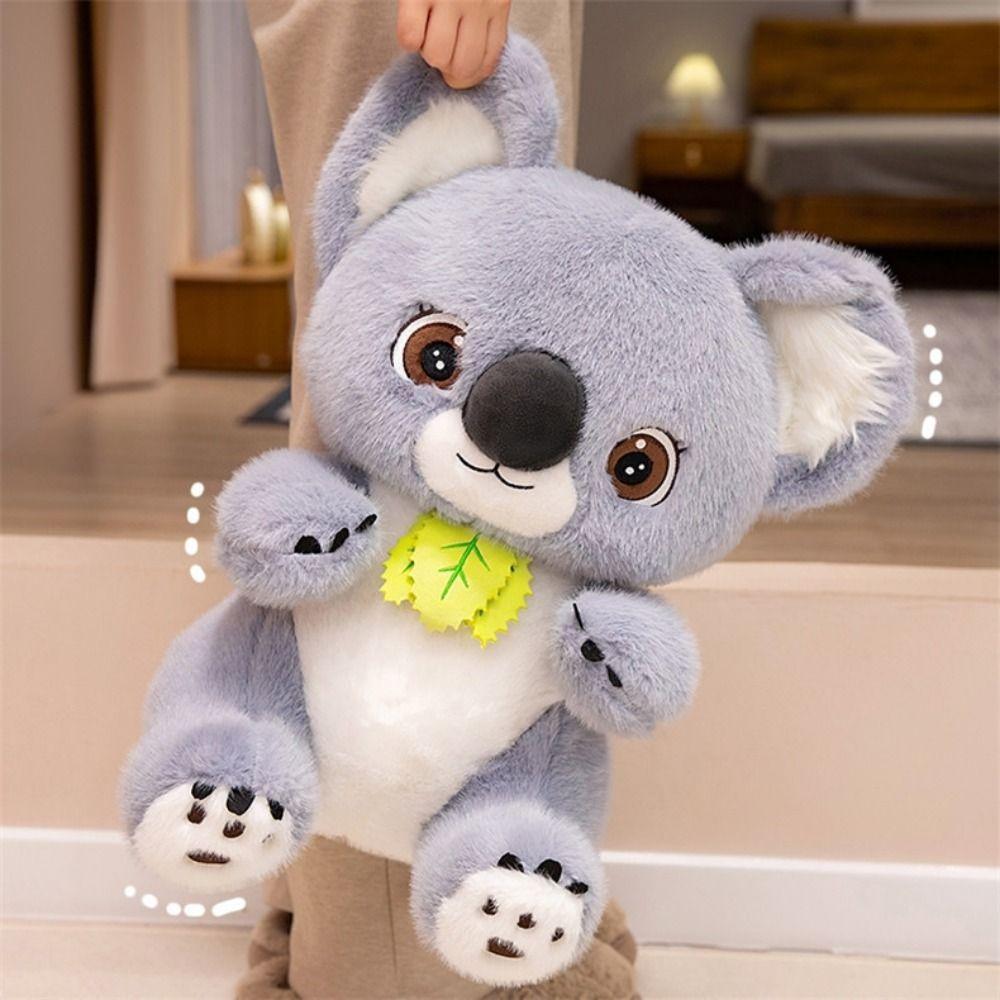 Little Raccoon Animal Raccoon Plush Toy Simulation Sloth Plush Doll Koala Plush Toy Bedroom