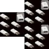 Micro To Typec Otg Adapter For Android Devices With Data Transfer And Charging