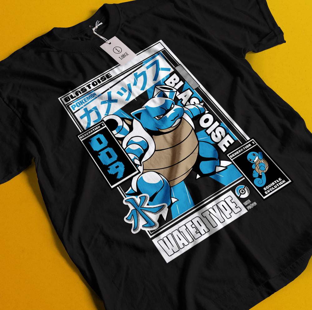 

Винтажная специальная футболка с аниме-любовью, японская футболка, футболка с аниме, футболка в подарок манга 4XL