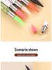 Dual-Ended Rhinestone Wax Pencil for Nail Art