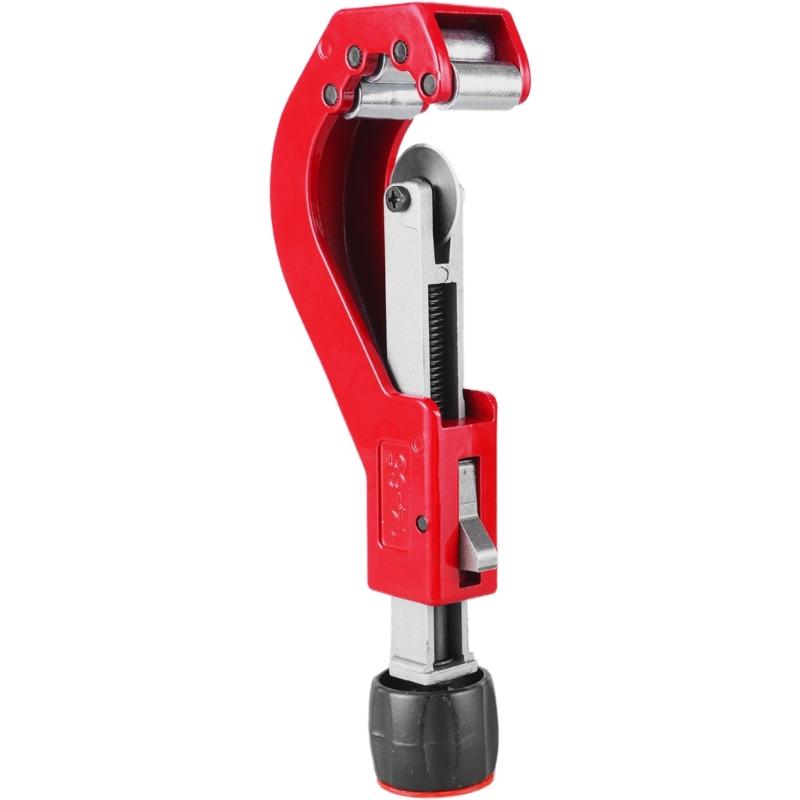 

Steel Sheet Bender Straight Metal Seaming Plier Pipe Cutter Metal Bending Plier Straight Bender Tool for 14-65mm Pipe 1