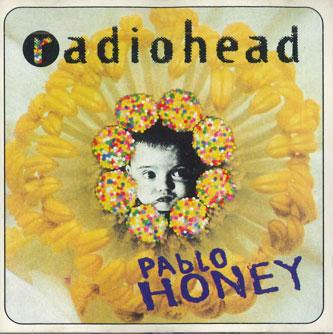 

CD RADIOHEAD - Pablo Honey 077778140924 Parlophone Europe Rock Used
