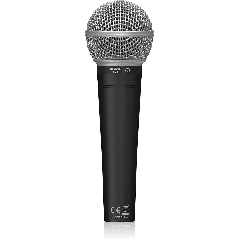 Behringer Behringer Dynamic Microphone without cardioid talk switch SL 84C