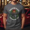 Nakatomi Plaza Christmas Wreath Tee | Christmas 1988 Holiday Tactical Shirt Unisex T-Shirt