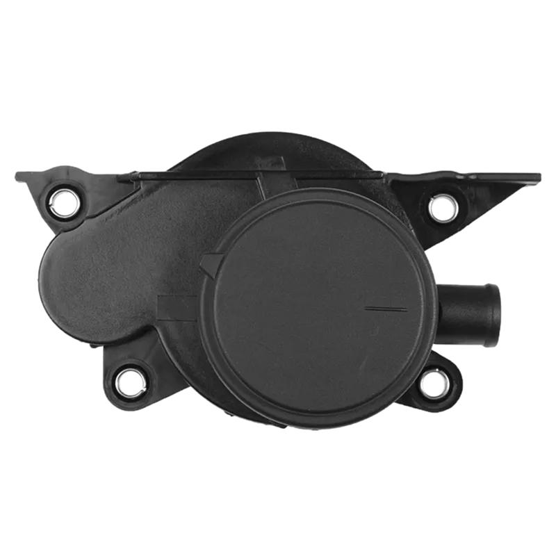 

A6110160334 Oil-Water Separator PCV Manifold Crankcase Breather Automotive For Mercedes-Benz 203 209 211 221 Replacement чёрный