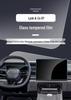 24 Lynk & Co 07 EMP Car HD Explosion-Proof Tempered Film Dashboard Sticker