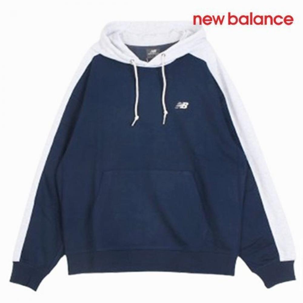 

New Balance Half Club Hoodie D23 Nbn0fco103 50 Uni Sports Club M