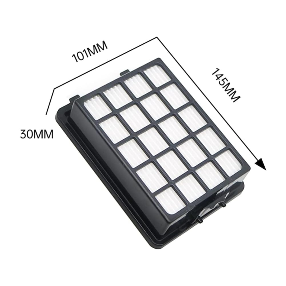 Vinfany Staubsauger Zubehör Teile Staubfilter H13 Hepa für Samsung SC21F50 SC15F50 FLT9511 Pet Sensor 2 teile/los VCA-VH50