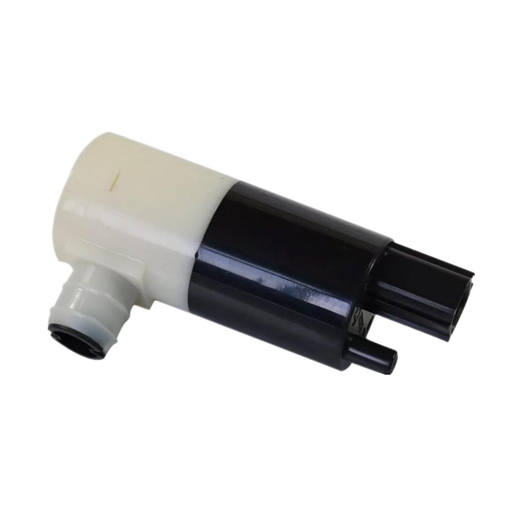 Windshield Washer Pump for Ford 2015-2017 F-150, Windshield Washer Motor with Grommet OE# 55077241AA, 05103452AA, 05011807AB, 05013160AA