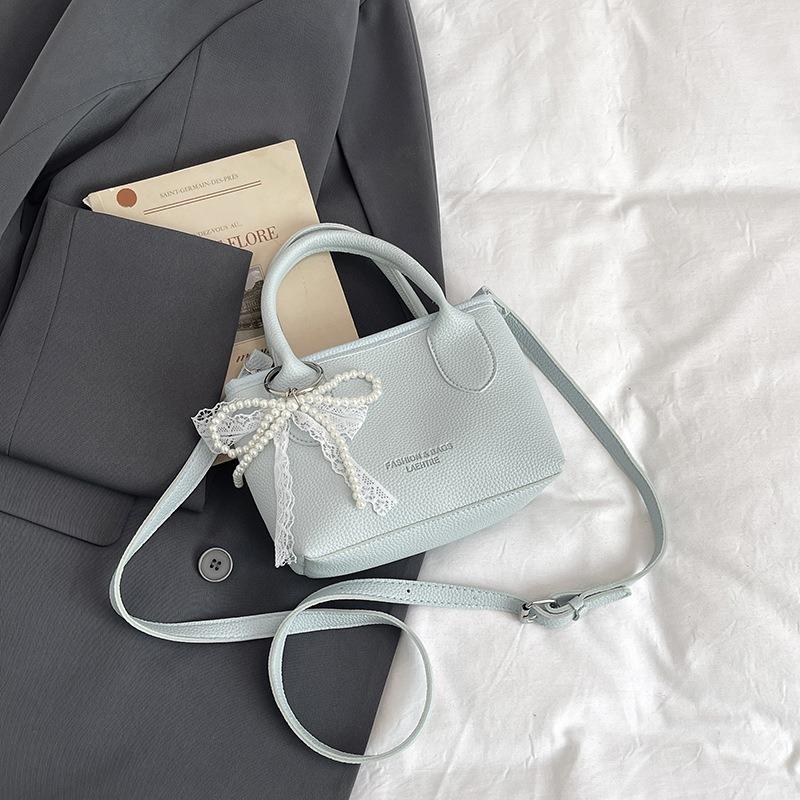 Premium Small Bag, New Women's Bag, Autumn Versatile Fashion Messenger Bag, Portable Bucket Bag