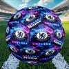 Benutzerdefinierter Name Personalisierter Chelsea F.C-A Druck Größe 5 Fußball Training & Spiel Fußball, für Team, Treten, Geschenk für Fußball-Enthusiasten