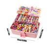 Hair Accessories for Girl Elastic Barrettes Girls Hair Accessories Set for Carvinal Birthday Holiday Stocking Stuffer Dress