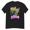 Neon Maniacs Cult Horror Film Fan Art T-shirt
