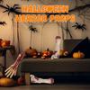 Durable Props for Haunted House Halloween Decoration Realistic Fake Hands Feet Realistic Severed Hand Foot Prop Set