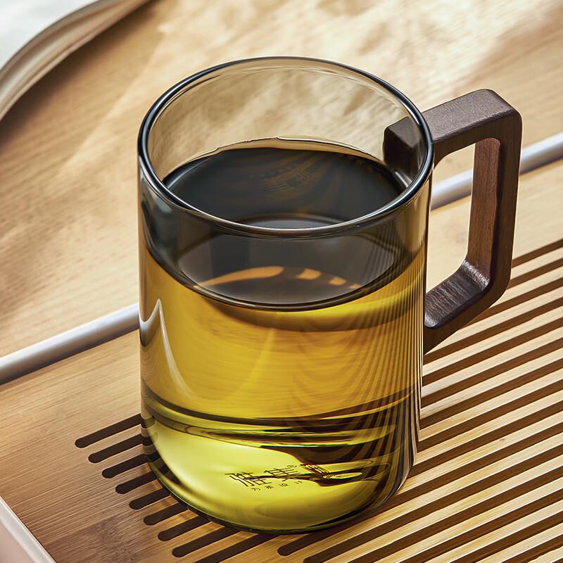 Aji High Borosilicate Glass Drinkware Collection