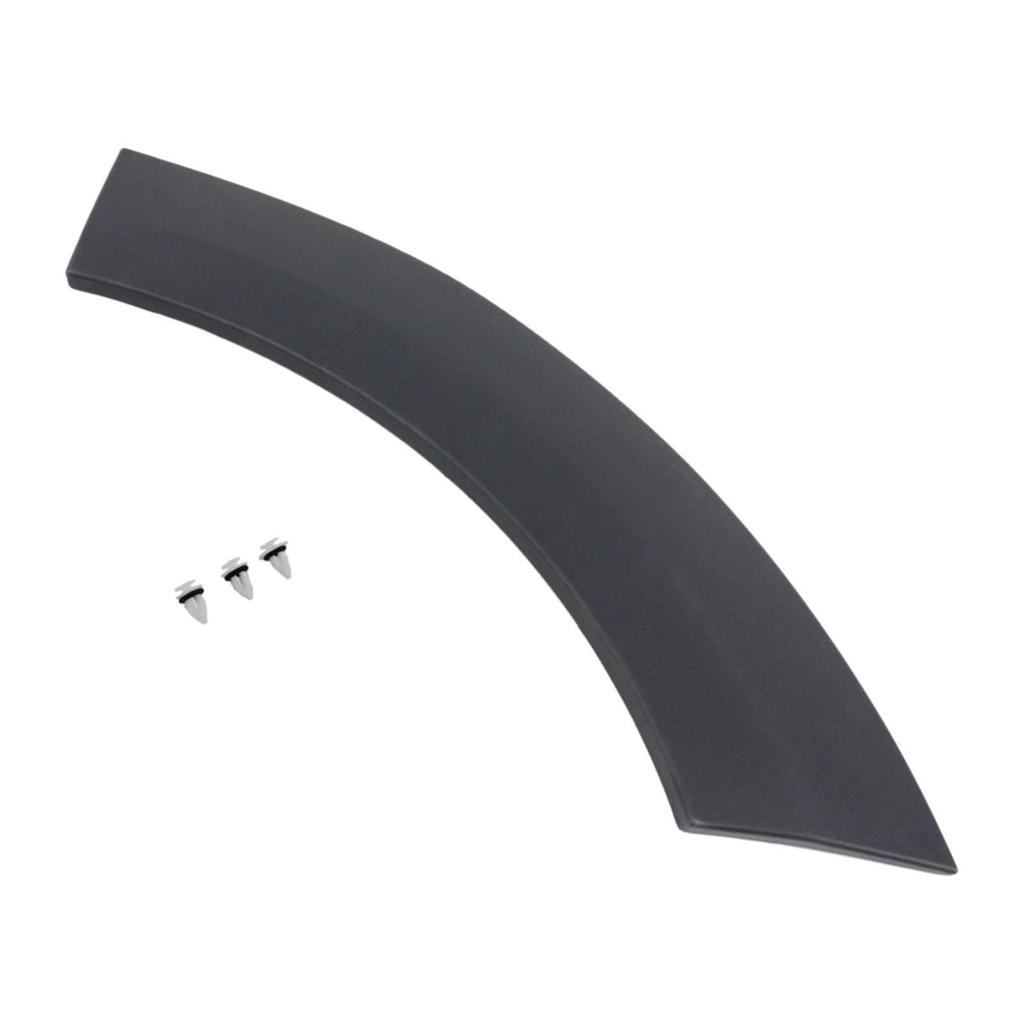 Automotive Wheel Arch Trim Cover Moulding Protector for BMW Mini Countryman R60 Direct Replaces Exterior Accessories Repair