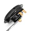 12V Horn 1.5A 105db Signal For Accessories Universal Motorcycle Horn Kit Waterproof Round Loud Electric Horn Speakers