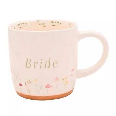 Celebrations Love Story Bride Mug