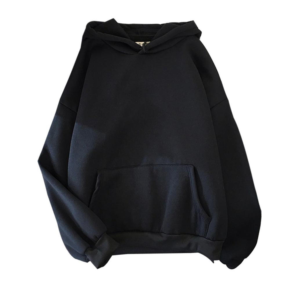 Moda femenina Harajuku con capucha Sudadera de estilo coreano ropa de calle  Pullovers comprar a buen precio — entrega gratuita, reseñas reales con  fotos — Joom