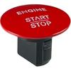 2215450714 Engine Start Stop Button Switch for Mercedes-Benz 2006-2020 C, E, GL, GLA, GLC, GLE, GLK, GLS, ML, R, S, SL, SLC, SLK Series, Red Car