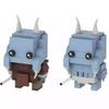 GSBAN Space MOC Wars Movie Brickheadz Figures Obi Maul Model Building Blocks Toys For Children Toy Kids Gifts Bricks