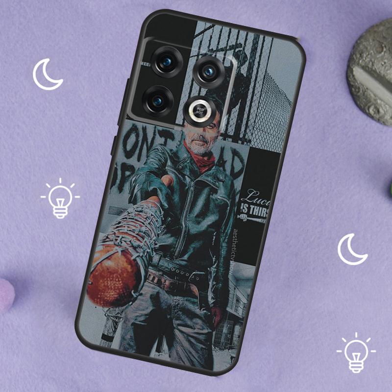 

The Walking Dead Dead City Case For OnePlus Nord 2T CE 2 3 Lite N10 N20 N30 OnePlus 11 9 10 Pro 8T 9R 10R 10T Cover OnePlus 9Pro