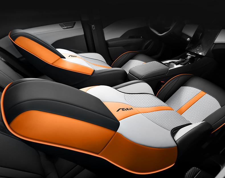 Universal Four-Season Seat Covers for Dongfeng Fengshen Yixuan