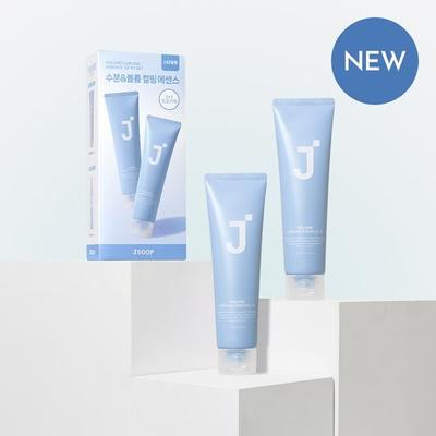 J.Sup Volume Curling Essence 2X Duo Special Set (150ml+150ml)