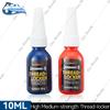 Strength Threadlocker 10ml Red / Blue Thread Locker Screw Glue Lock Seal Metal Fasteners Resist High and Low Temperature Thread Lock3