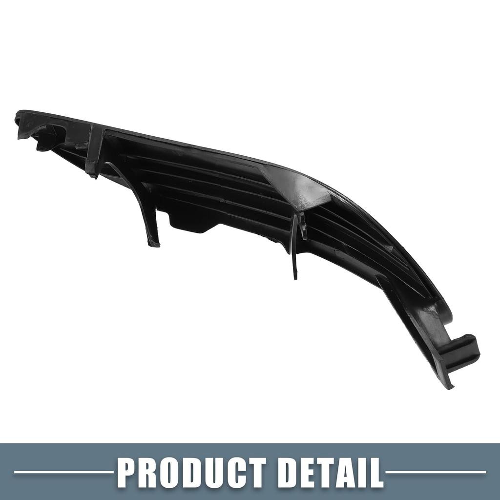 ABSOPRO Front Left and Right Side Fog Lamp Grille Covers Numbers and Fog Lamp Bezel Cover Trim for and Toyota Colla 1 Pair (Part 52128-02200