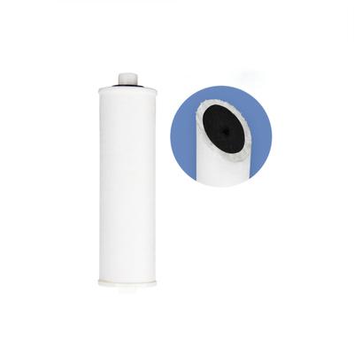 Douchewaterfilter Efficiënt Actief Koolstof Gezonde Huidverzorging Douchewaterfilter voor Baden