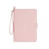 Card Holder Passport Clip Letter Travel Wallet Portable PU Passport Bag  Travel Accessories
