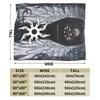 Super Soft Forsakens world video game Throw Blanket Premium Fleece Flannel Lightweight Bed Blanket Cozy Plush Blanket All Season