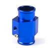 Wassertemperaturanzeige, Kühlertemperatur, Wassertemperatur-Verbindungsrohrsensor, 40 mm, 38 mm, 36 mm, 34 mm, 32 mm, 30 mm, 28 mm, 26 mm, Schlauchadapter