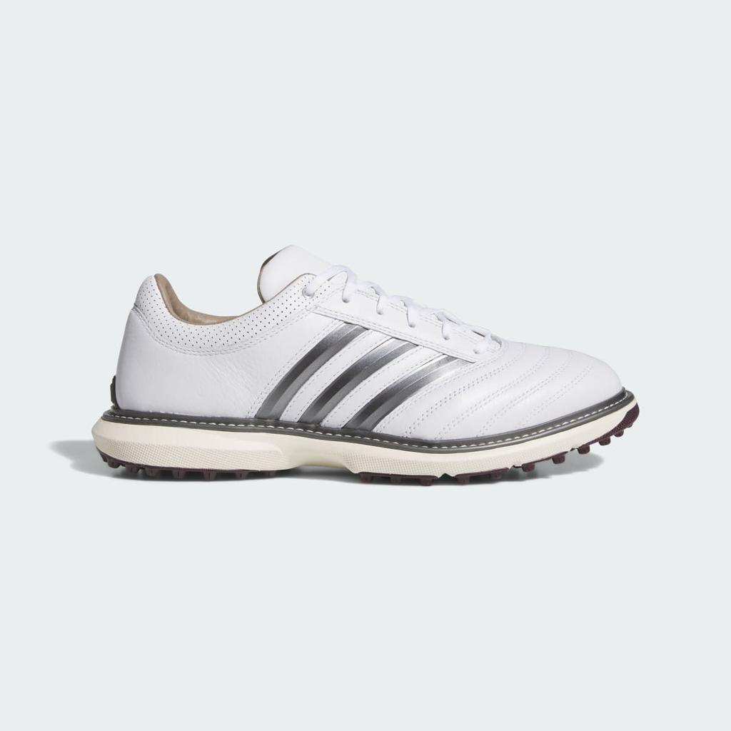 adidas MC70 FB SPIKELESS GOLF KI0820 Unisex Performance Sports Shoes Cloud White / Iron Metallic / Maroon
