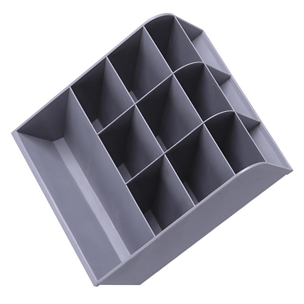 Pen   Plastic Multifunctional Inclined Pen Holder for Desktop   Stationery