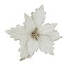 Fake Simulated Christmas Flower DIY Xmas Tree Ornaments Artificial Christmas Flowers  Christmas