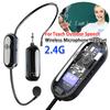 2.4G Wireless Microphone Headset Mic Head-mounted Wireless Microphone System for Voice Amplifier Stage Speakers Teach