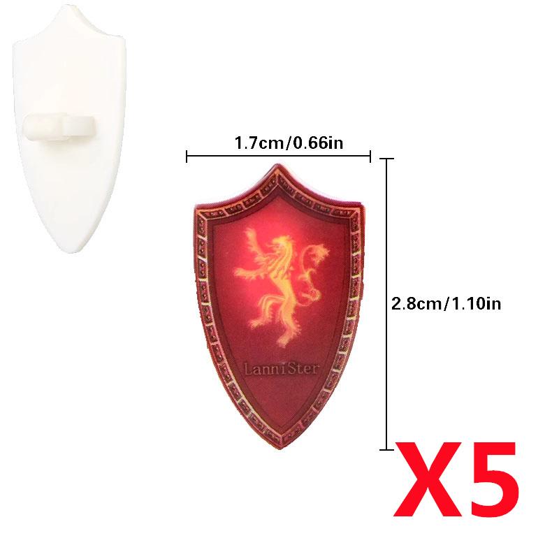 Medieval Military Castle Knight Shield Building Blocks Figures Accessory King Helmet Flags Shoulders Armor Feather Toy Gift T050