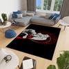 small Fullmetal carpet Anti-Slip Alchemist Kitchen Bedroom Handmade Tufted Rug Carpet Living Room Entrance Decoration