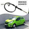 For Chevrolet Spark M300 Car Clutch Cable Clutch Replacement Cable Car Maintenance As Shown In The Picture Non-deformation