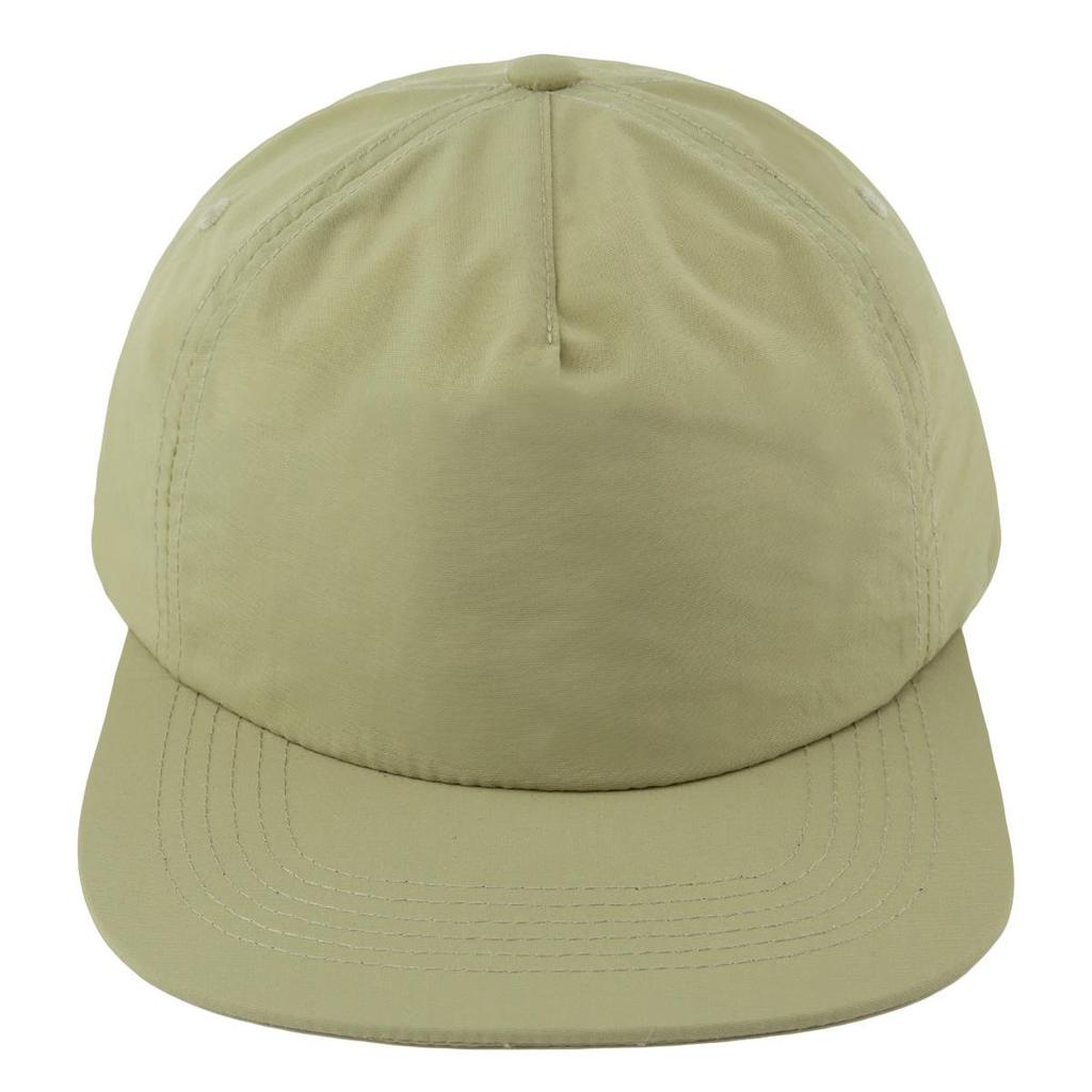 Men's Quick-Dry Sun Protection Duckbill Hat - Breathable, Perforated Sports Cap with Soft Brim.
