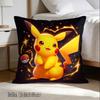 Kawaii Pokepokes Pillow Covers Decorative Cushions Sofa Home Decor Items Cushion Cover Pillowcases For Pillows Decoration Room