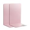 2Pcs Set Transparent Acrylic Book Holders Non-Slip Book Organizer Simple Design Bookends  Bookshelf