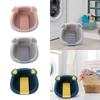 Washboard Basin Cartoon Delicate Articles Washing Laundry Tub Laundry Wash Basin for Underwear Outdoor Blouses Home Shirt