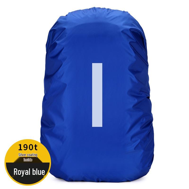 Waterproof Outdoor Backpack Rain Cover with Reflective and Dustproof Features