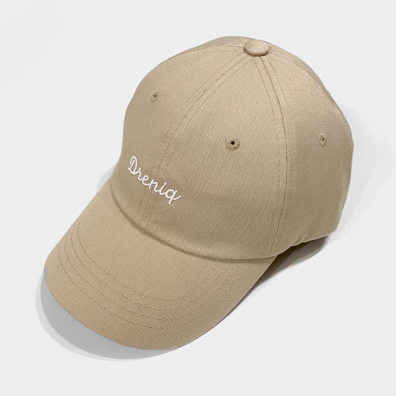 Deulinikkeu Signature Ball Cap - Beige