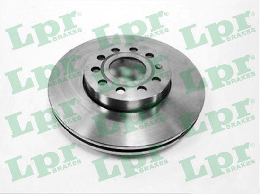 LPR | Brake Disc A1002v | Joom